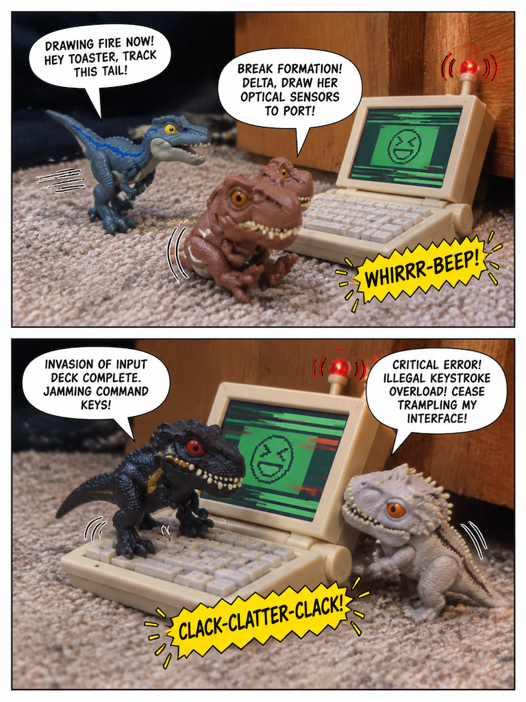 Jane the Evil Computer (page 2 of 4)