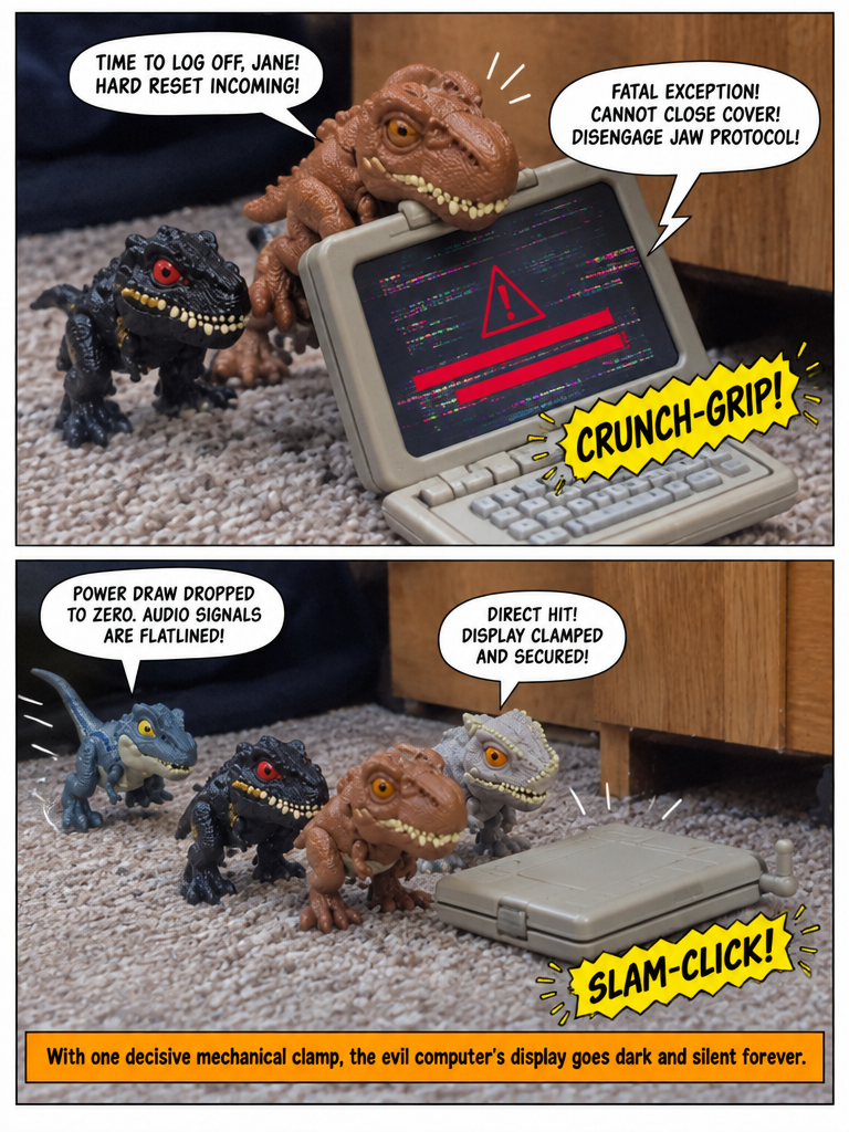 Jane the Evil Computer (page 3 of 4)
