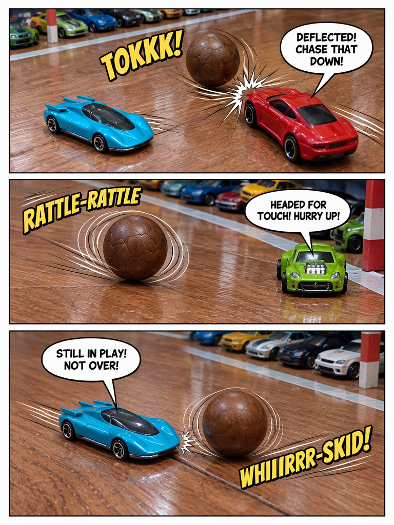 Floorboard World Cup Final (page 2 of 4)
