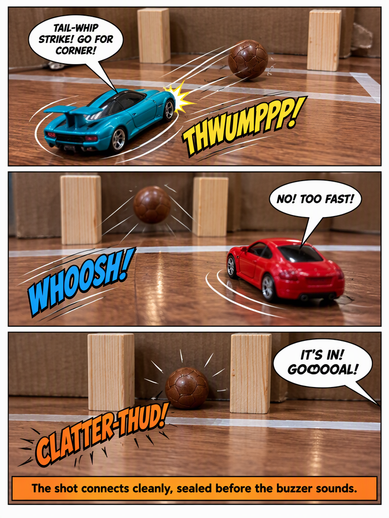 Floorboard World Cup Final (page 3 of 4)
