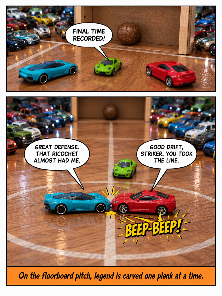 Floorboard World Cup Final (page 4 of 4)