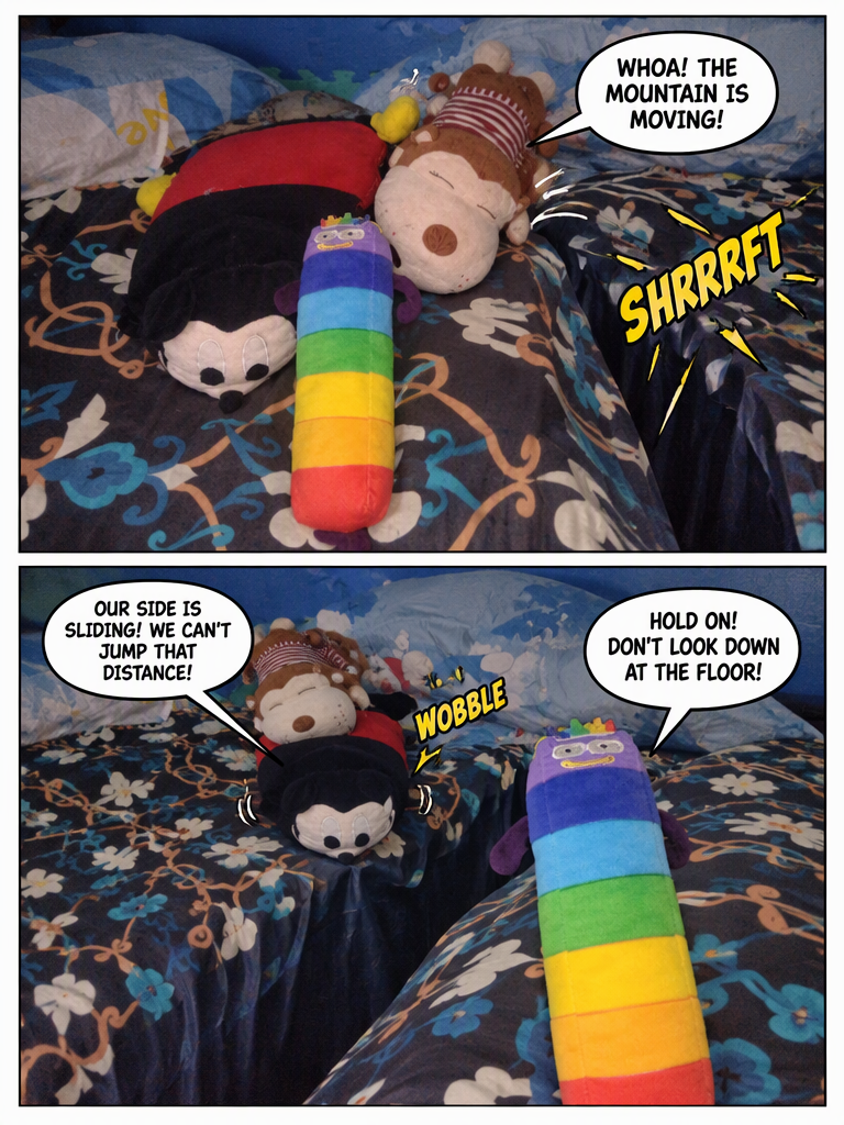 Around the Quilted World (page 2 of 4)