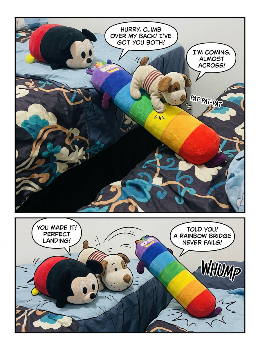 Around the Quilted World (page 3 of 4)