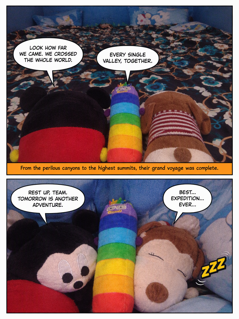 Around the Quilted World (page 4 of 4)
