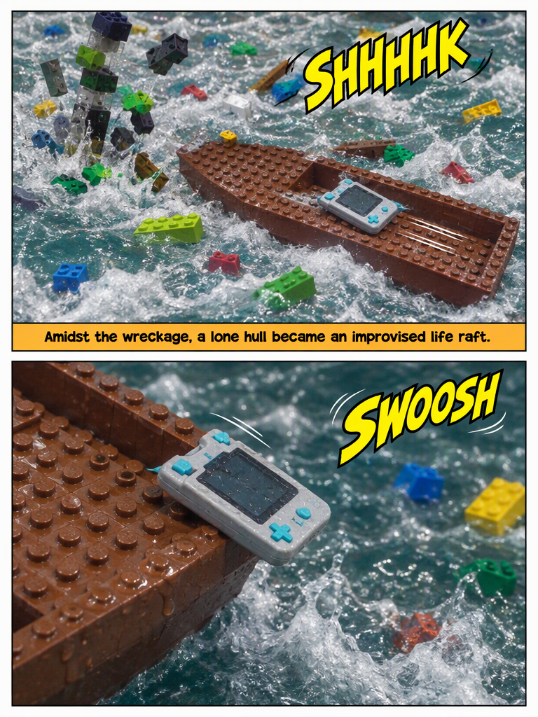 Surviving the Surge (page 2 of 8)
