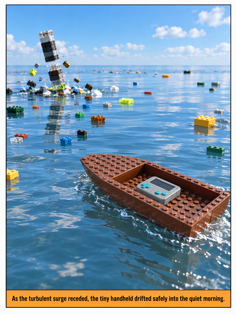Surviving the Surge (page 4 of 8)
