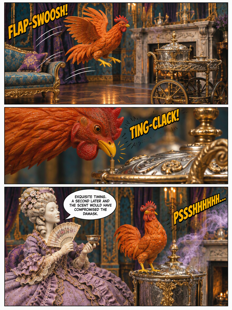 The Fitting of Mrs. Perfect (page 7 of 8)