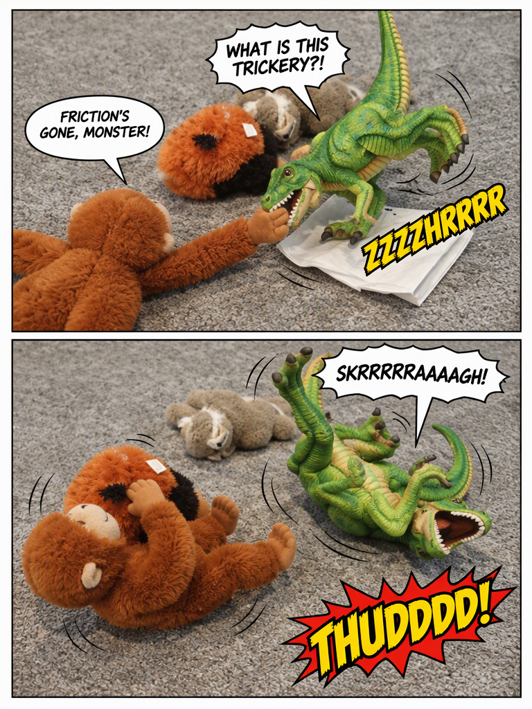 The Carpet Skirmish (page 3 of 4)