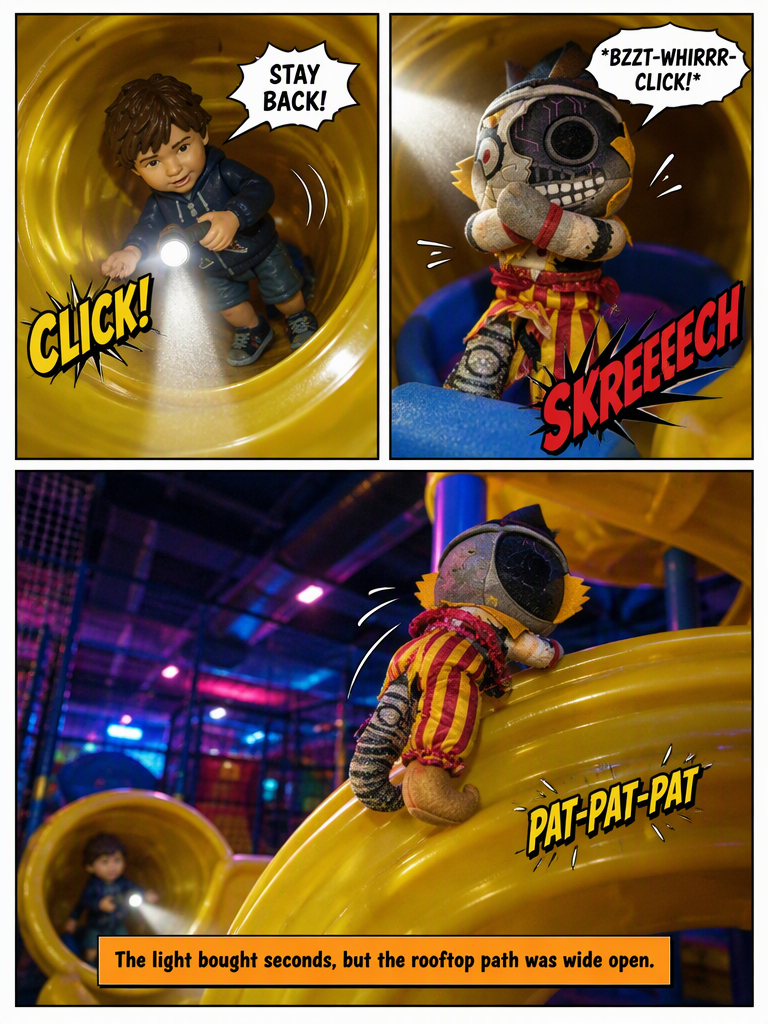 Closing Time in the Playpen (page 2 of 4)