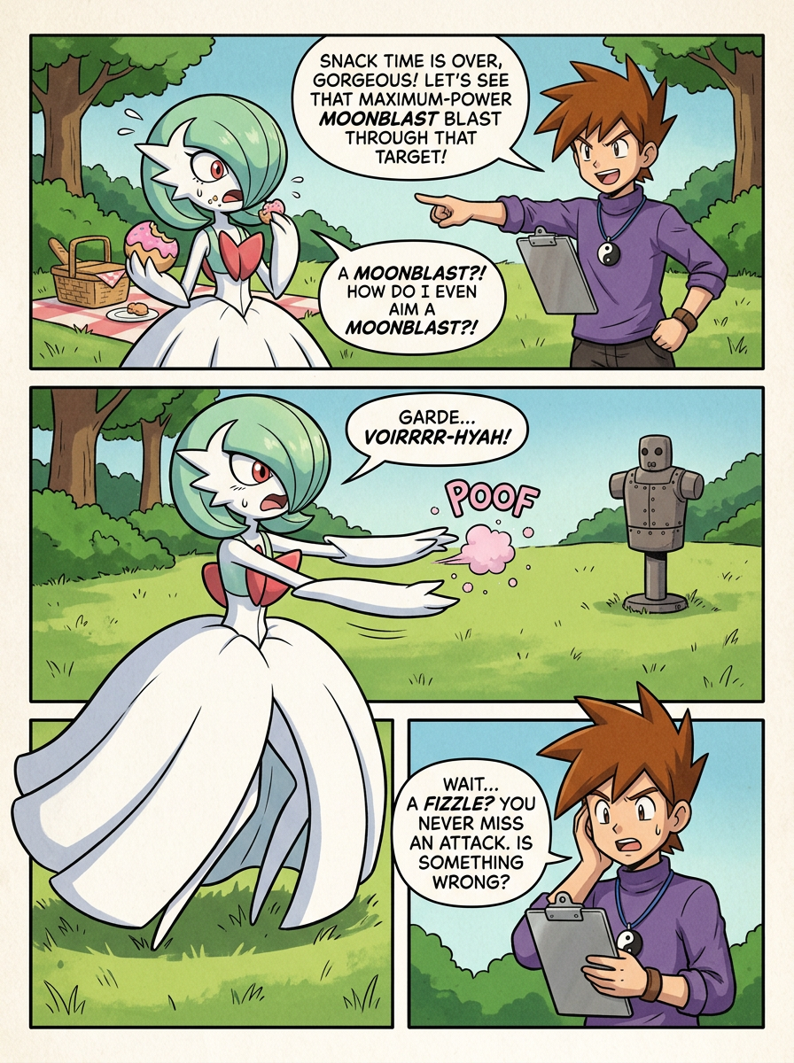 A Rival's Royal Pampering (page 2 of 4)