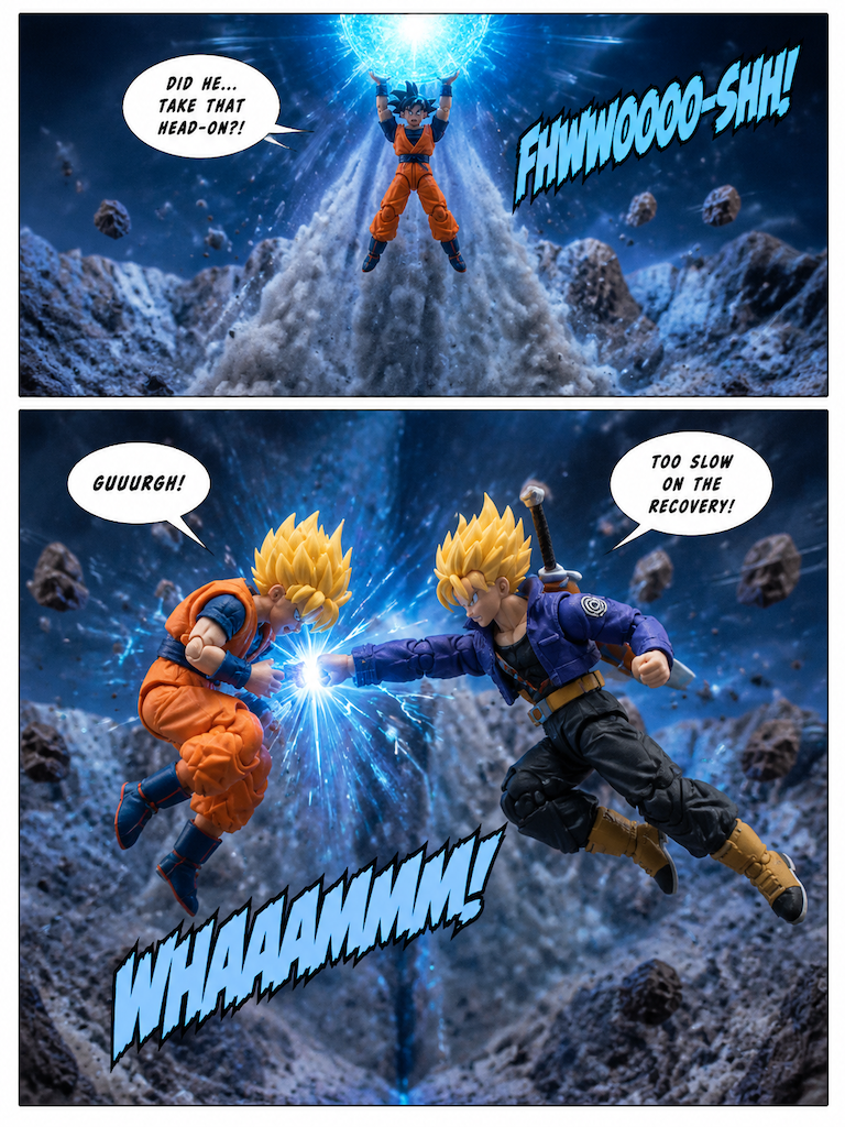 Beyond the Limit (page 2 of 4)