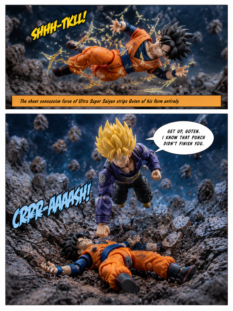 Beyond the Limit (page 3 of 4)
