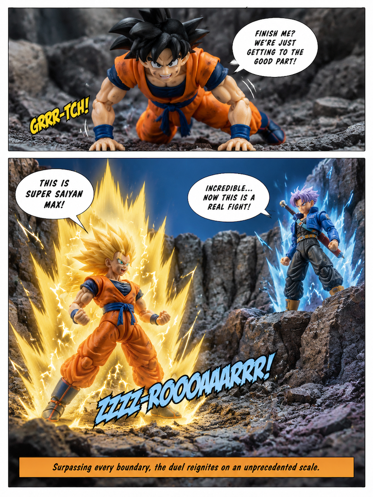 Beyond the Limit (page 4 of 4)
