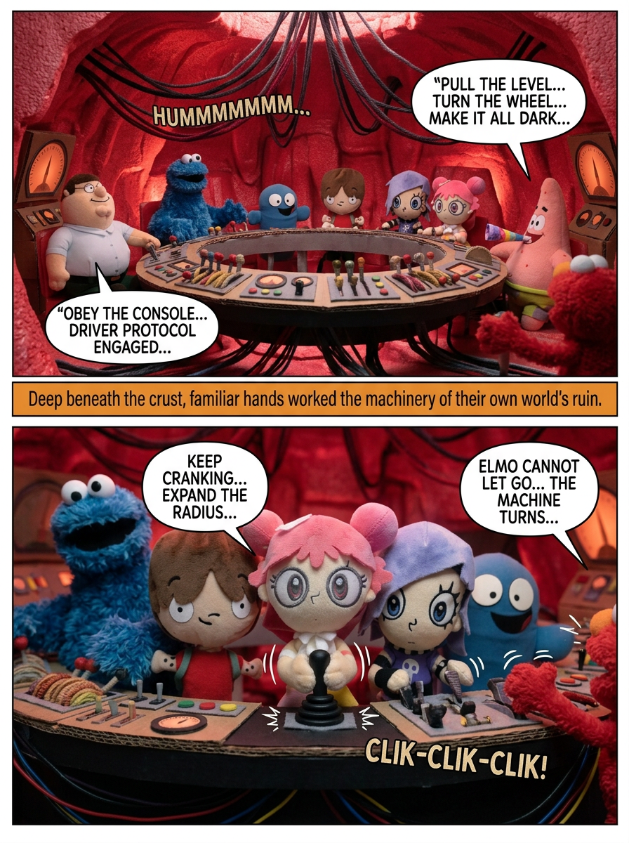The Core of Corruption (page 3 of 4)