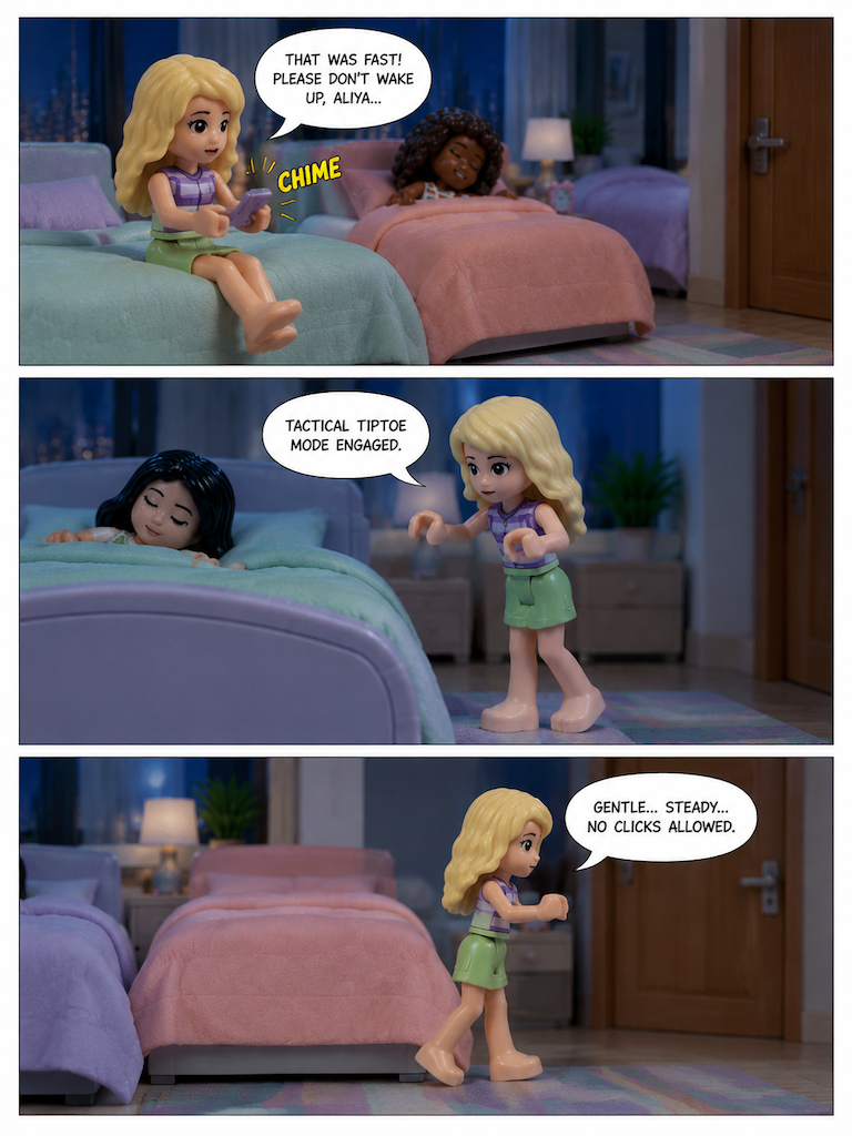 Midnight Room Service (page 2 of 4)
