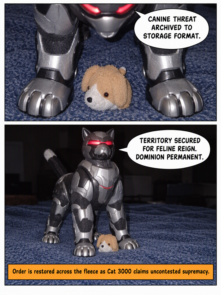 Rise of Cat 3000 (page 4 of 4)