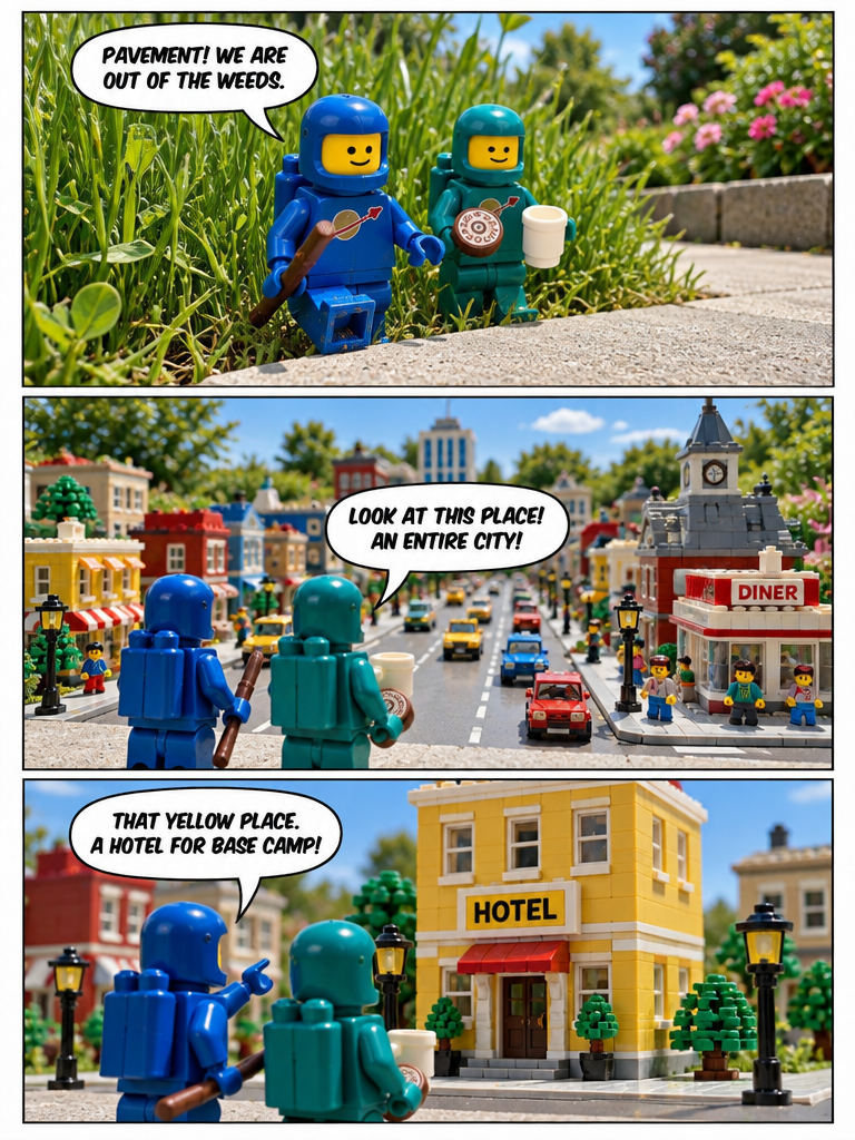 Through the Garden Gate (page 2 of 4)
