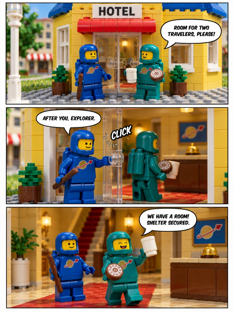 Through the Garden Gate (page 3 of 4)