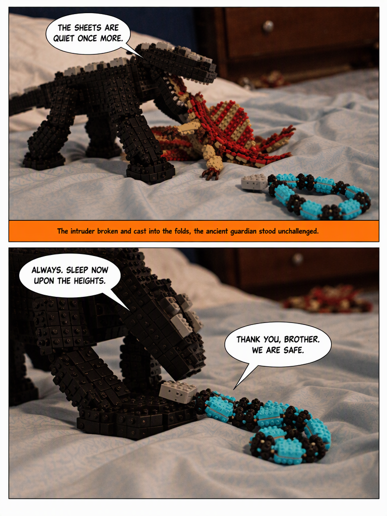 Purple Flare of the ender dragon (page 4 of 4)