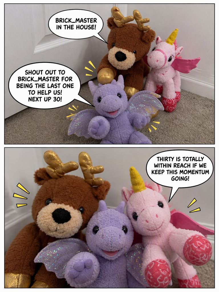 Twenty Followers Milestone (page 3 of 4)