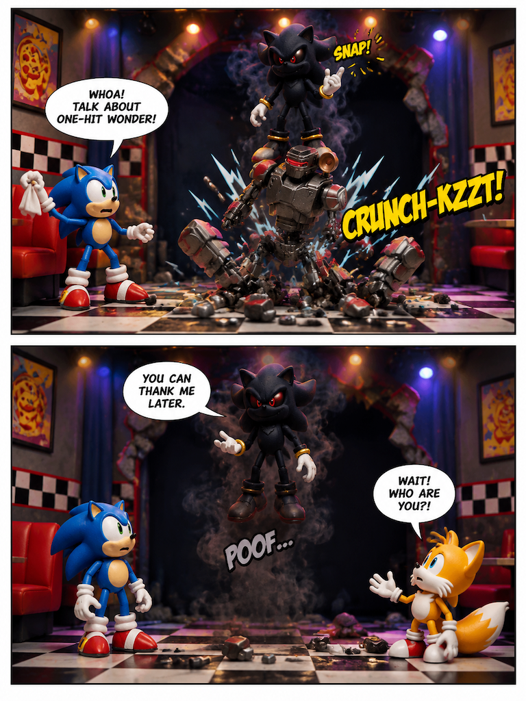 A Snap of Salvation (page 3 of 4)