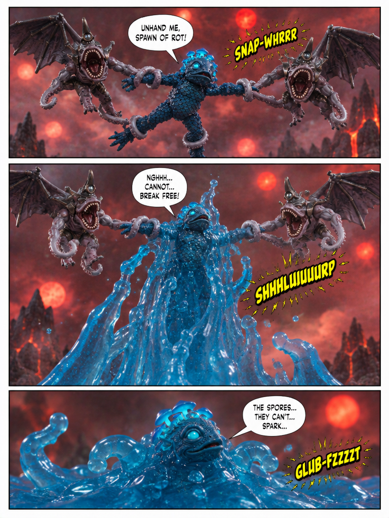 Under the Ten Crimson Suns (page 2 of 4)