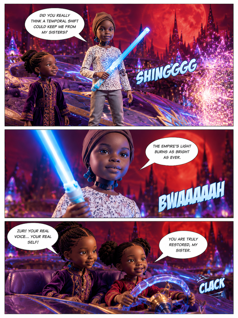 Return of the Sovereign (page 2 of 4)