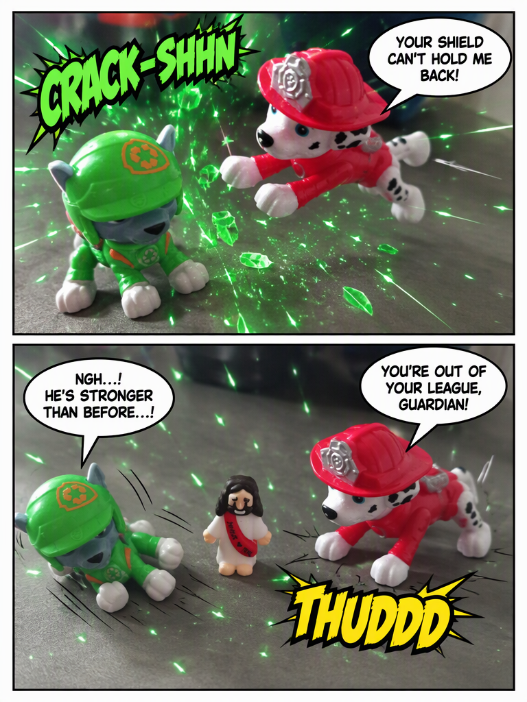 The Guardian of the Divine Spark (page 2 of 4)