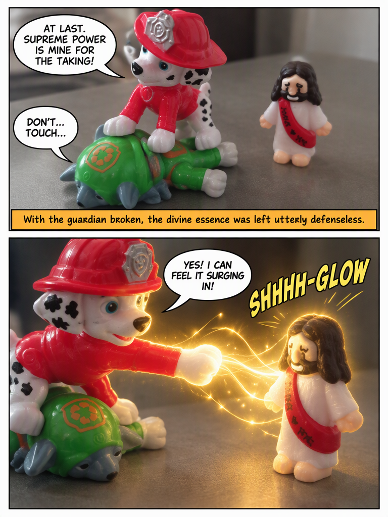 The Guardian of the Divine Spark (page 4 of 4)
