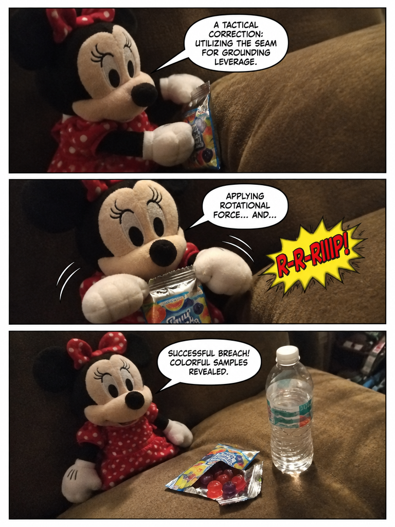 The Snack Reviewer (page 2 of 4)