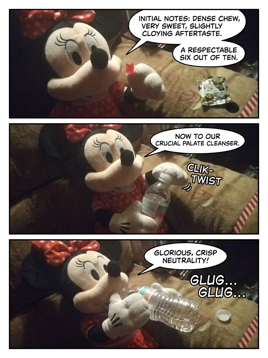 The Snack Reviewer (page 3 of 4)