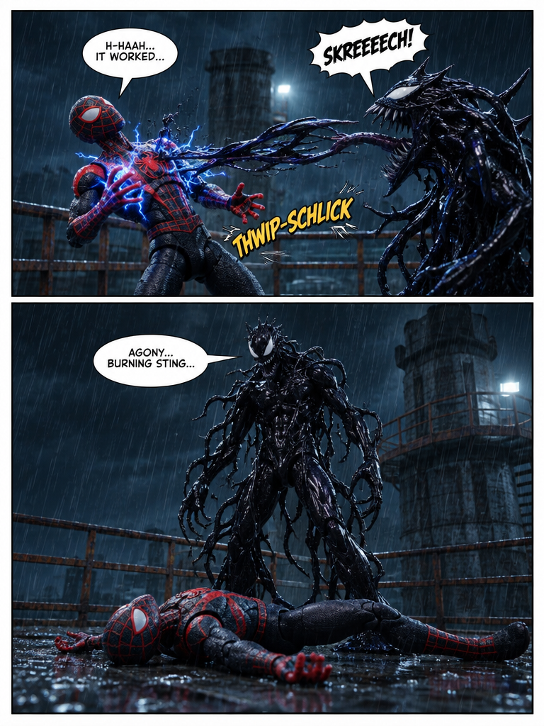 Words in the Rain (page 2 of 8)