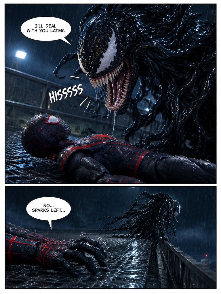 Words in the Rain (page 3 of 8)