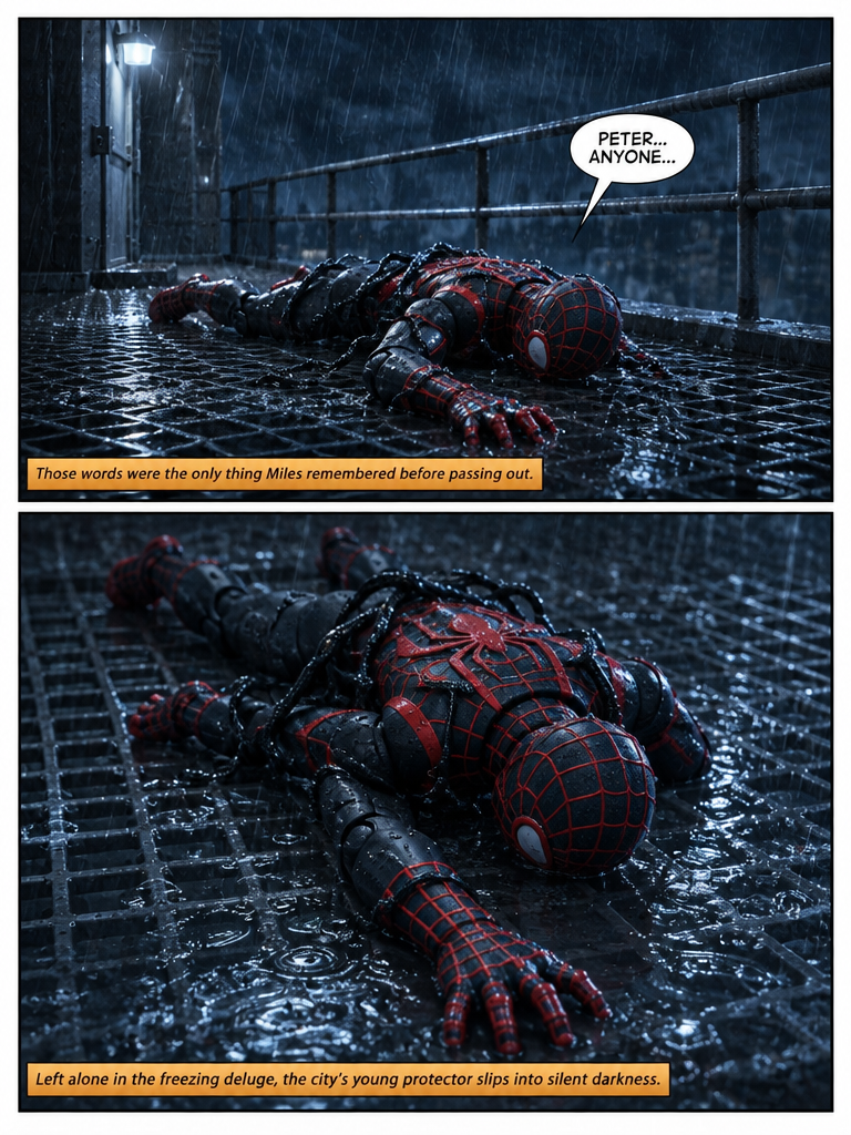 Words in the Rain (page 4 of 8)