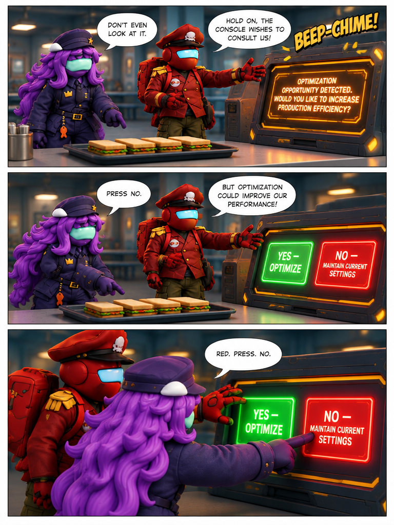 The Optimization Protocol CH.2 EP.2 (page 2 of 4)