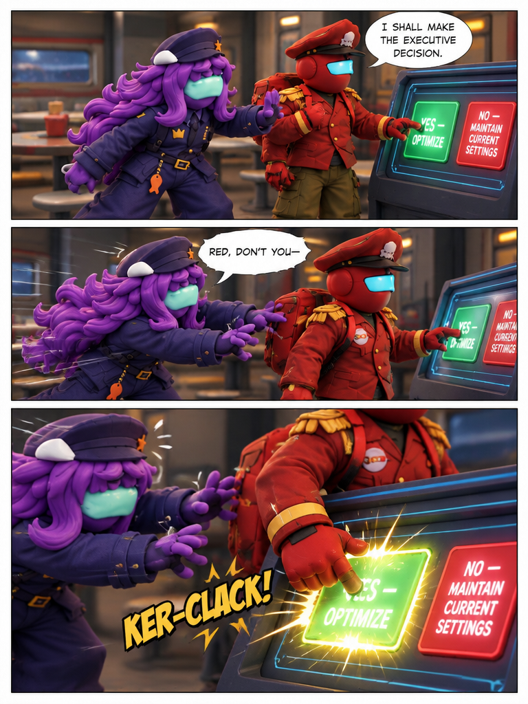 The Optimization Protocol CH.2 EP.2 (page 3 of 4)