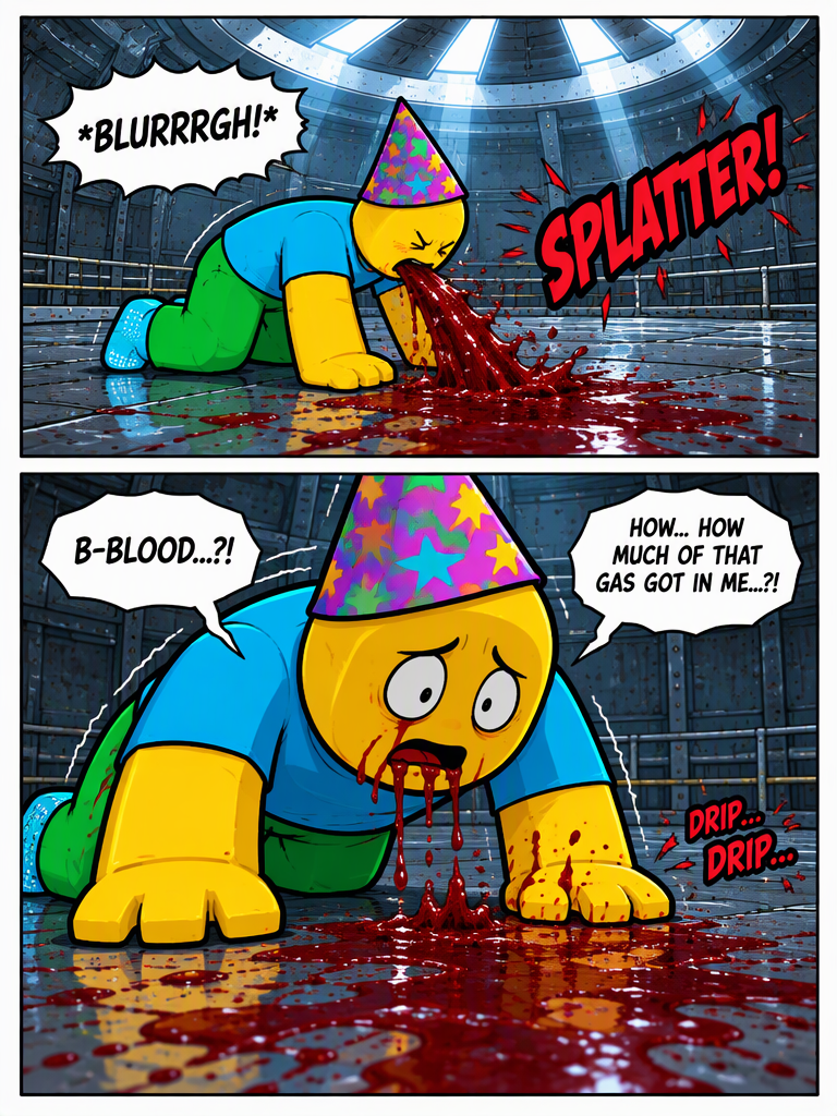 Toxic Aftermath (page 2 of 4)