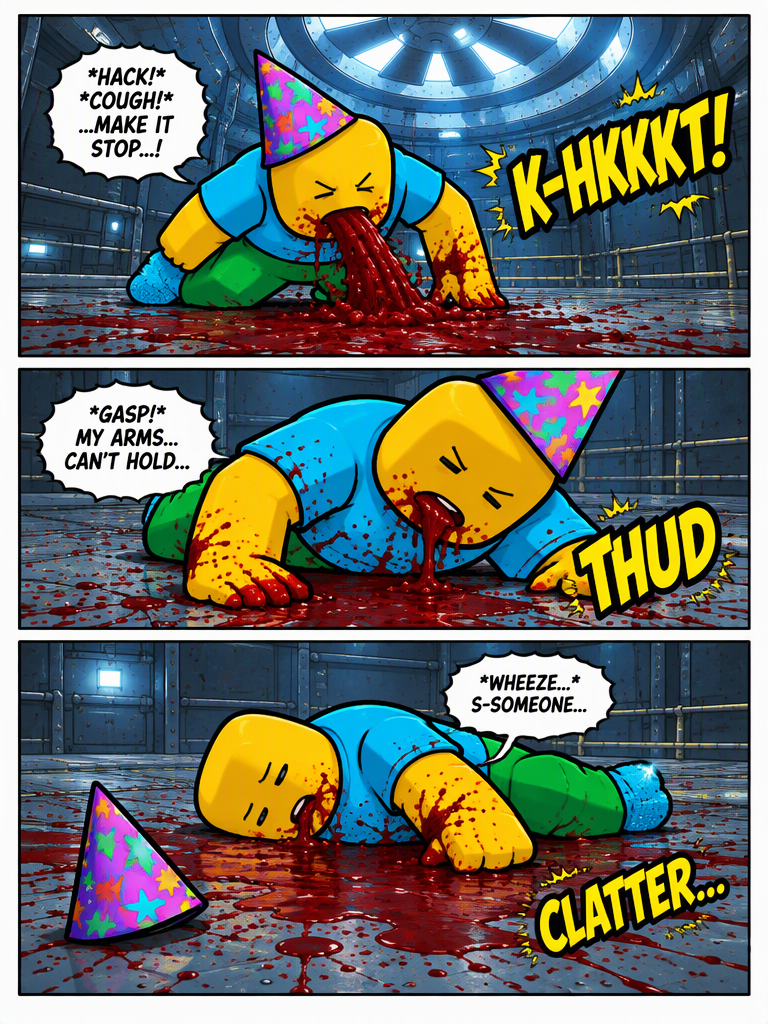 Toxic Aftermath (page 3 of 4)