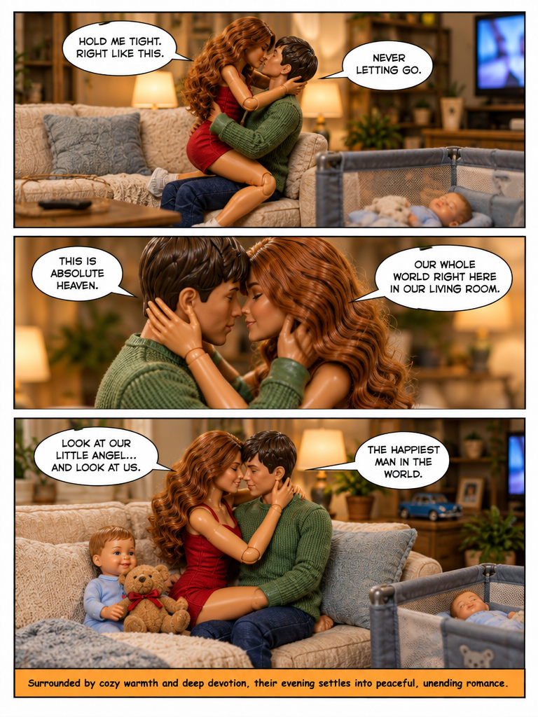 A Cozy Evening at Home (page 4 of 4)