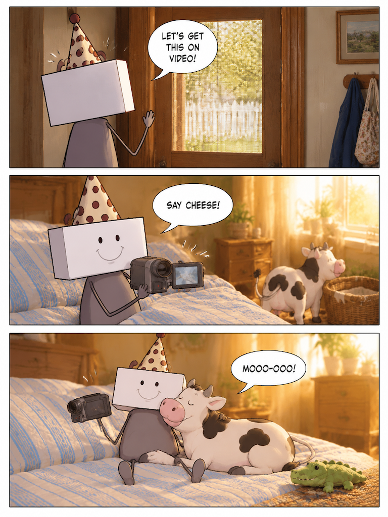 And Go Outside So Good (page 2 of 4)