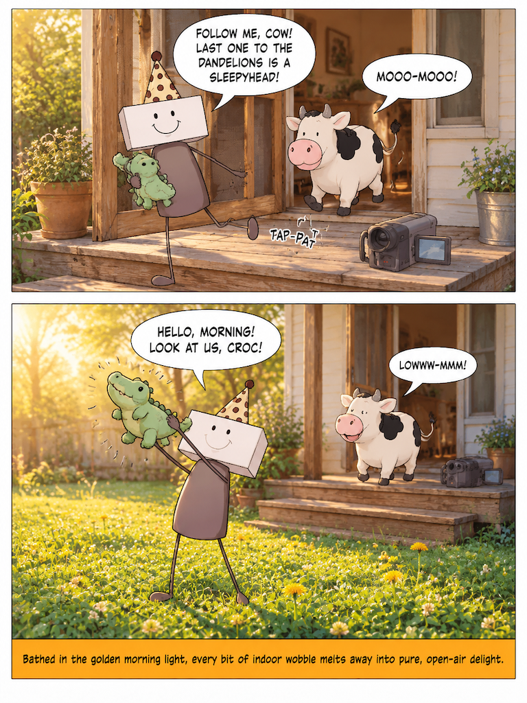 And Go Outside So Good (page 3 of 4)