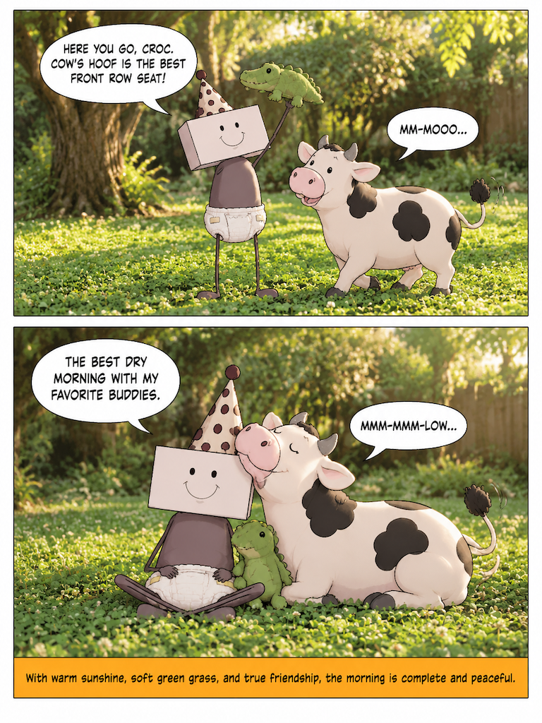 And Go Outside So Good (page 4 of 4)
