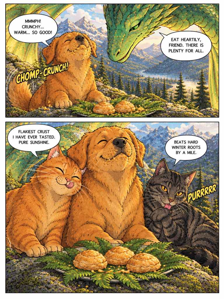 A Feast on the Summit (page 2 of 4)