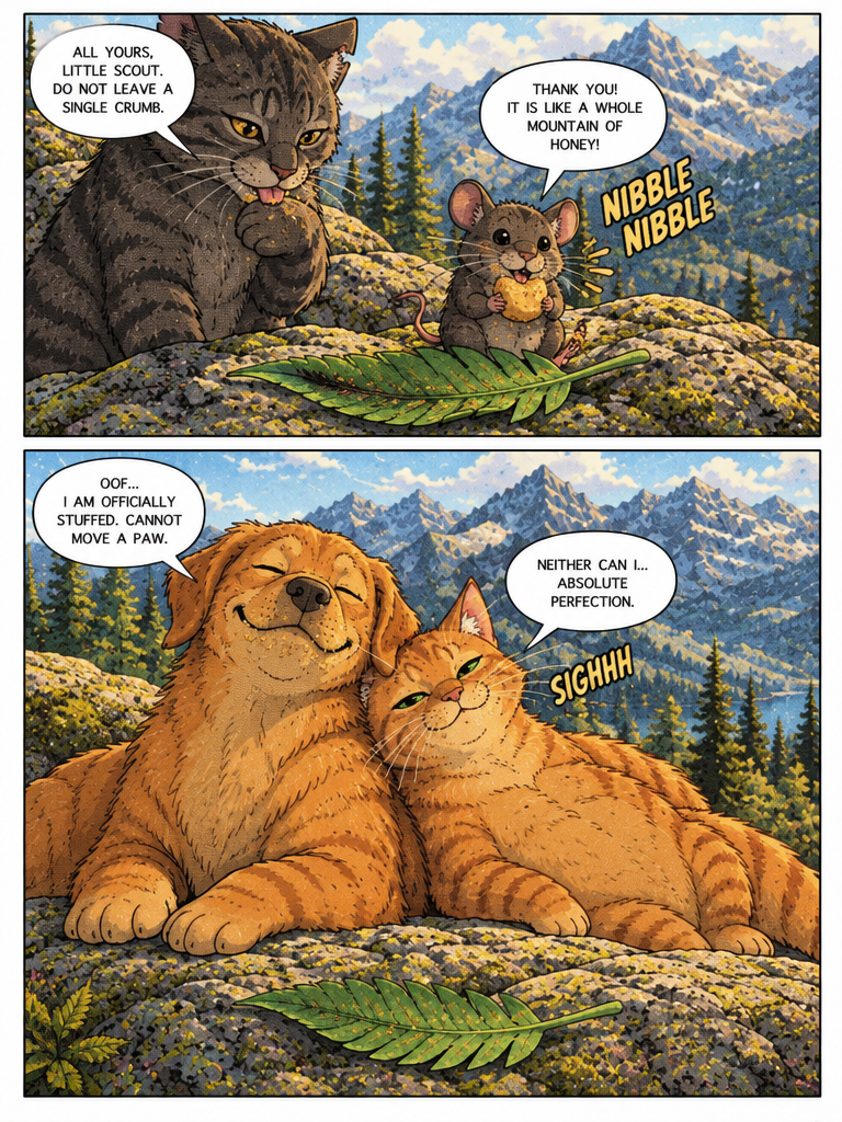 A Feast on the Summit (page 3 of 4)
