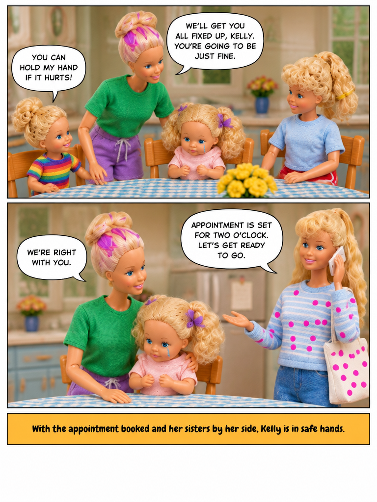 A Toothache at Lunch (page 4 of 4)