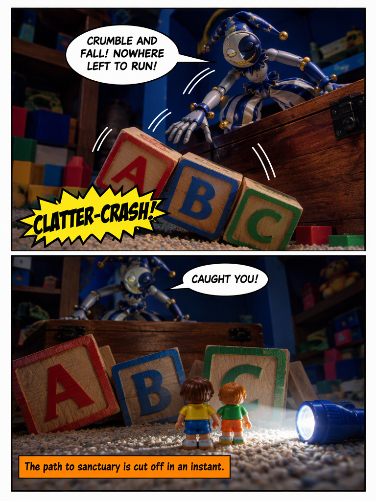 Lights Out at the Playroom (page 2 of 4)