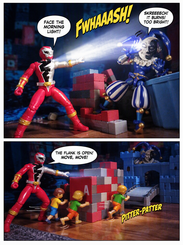 Lights Out at the Playroom (page 3 of 4)