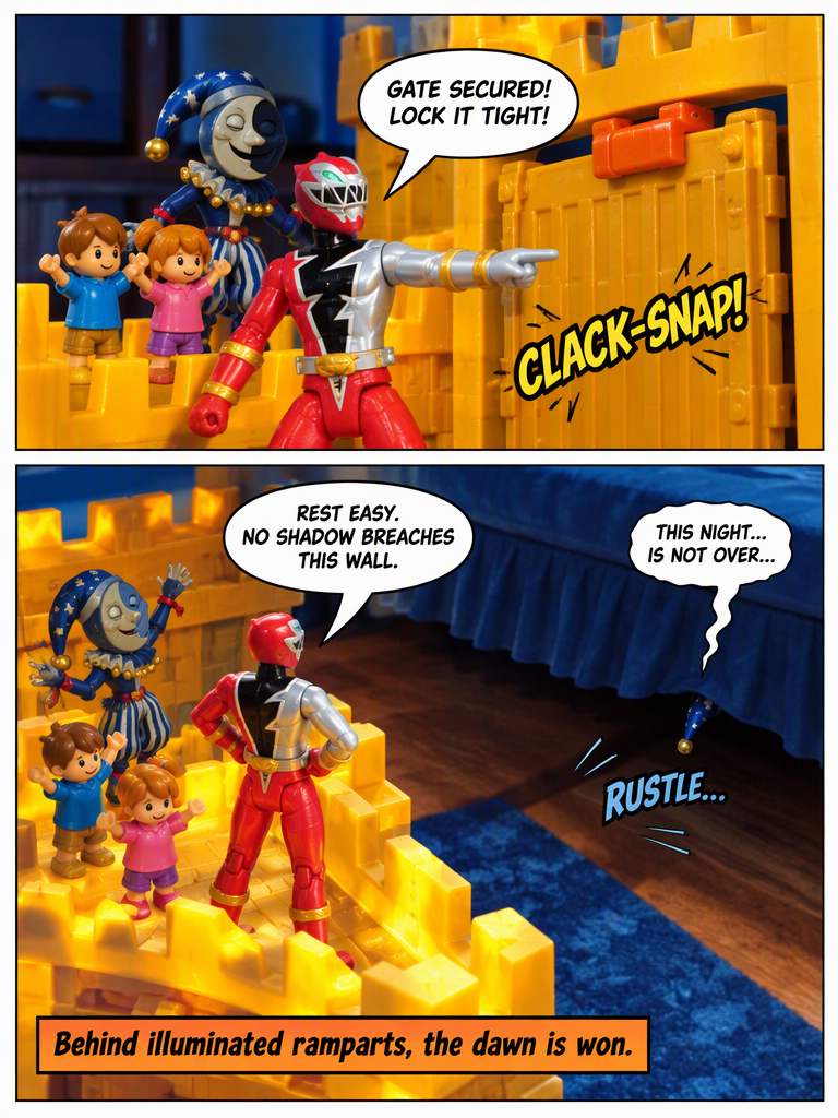 Lights Out at the Playroom (page 4 of 4)