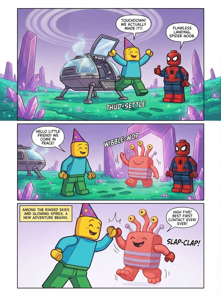 Interstellar Expedition (page 4 of 4)