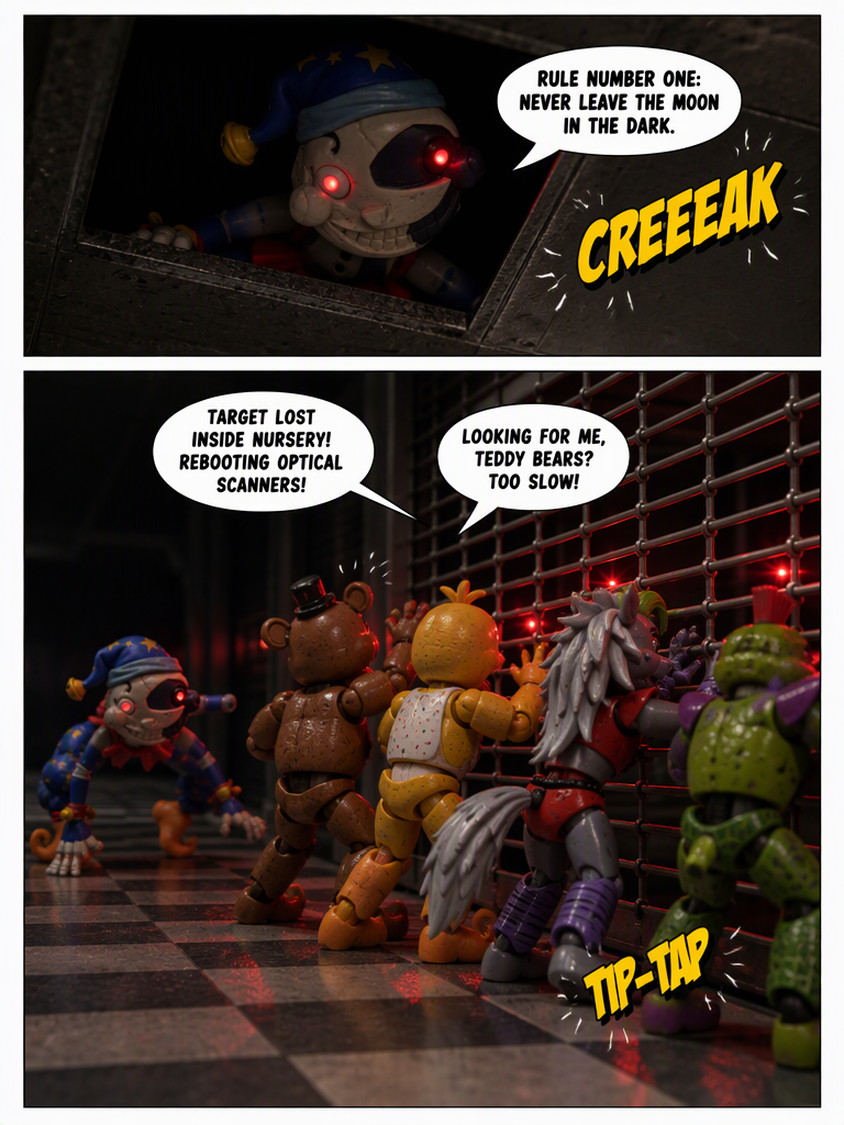 Lights Out in the Daycare (page 3 of 4)
